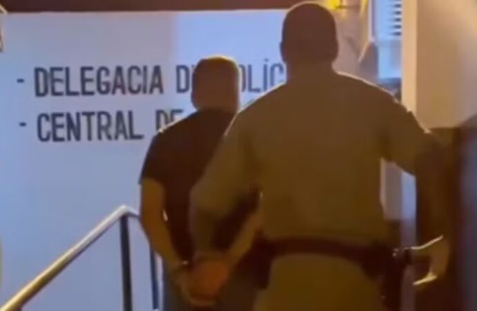 Tentativa de feminicídio em Caldas Novas