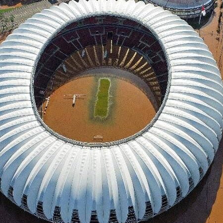 CBF adia jogos dos clubes gaúchos