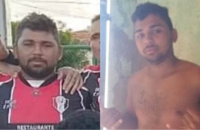 Homem suspeito de assassinar ex-namorado