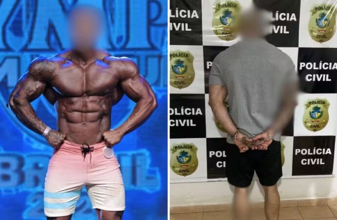 Igor Galvão – Fisiculturista e Assassino