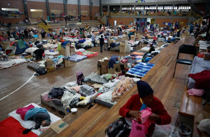 RS registra -9ºC e cinco capitais têm menores máximas em onda de frio