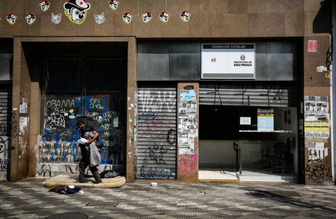 Crise nos Conselhos Tutelares de São Paulo: Recepcionistas Enfrentam Dois Meses Sem Salário