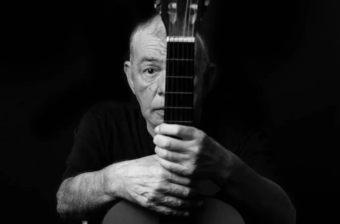 A Redescoberta de José Mauro: O Enigmático Músico Carioca Parte aos 76 Anos