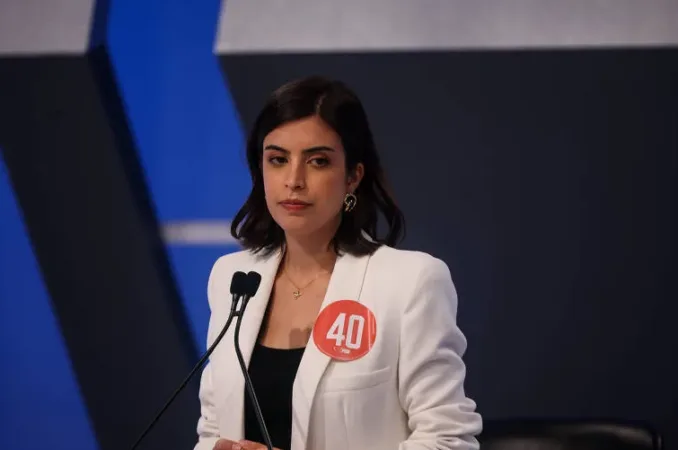 Confronto na Campanha: Marçal Reconhece Erro e Pede Desculpas a Tabata Amaral