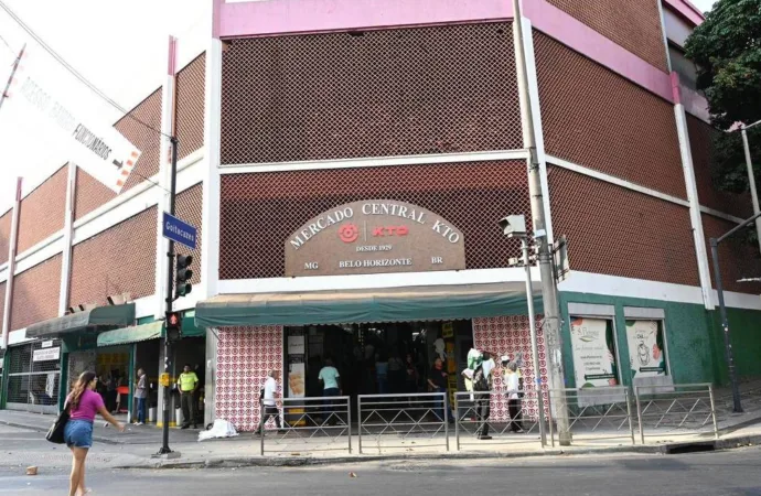 Tradicional Mercado Central de BH Inova com Parceria Inédita