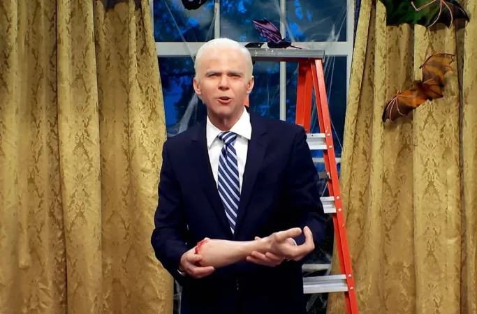 SNL aos 50: Mikey Day Revela os Bastidores do Humor Político na TV Americana