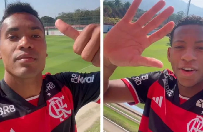 Jovens da Base Brilham, mas Flamengo Mantém Mistério sobre Prioridades