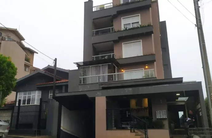 Tragédia em Santa Rosa: Confronto Armado Resulta em Quatro Mortes em Apartamento Alugado