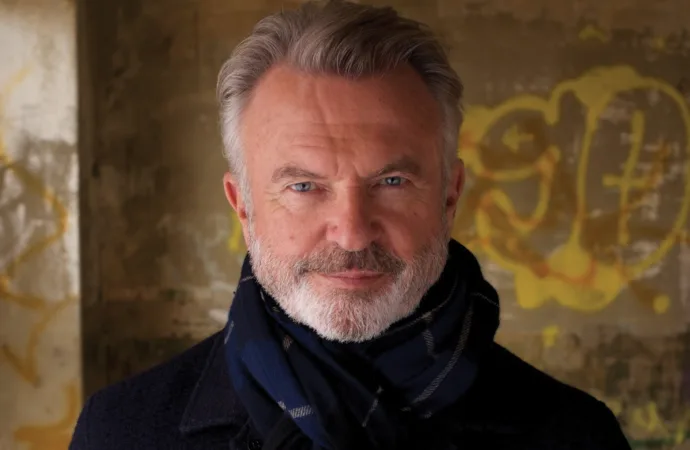 Estrela de 'Jurassic Park' Celebra Vitória Contra o Câncer: A Jornada de Sam Neill