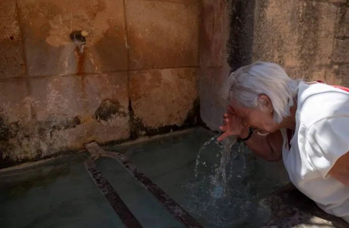Ondas de Calor Extremo: Bebês e Idosos Brasileiros Enfrentam Riscos Crescentes