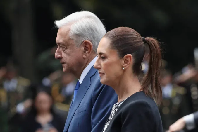 Claudia Sheinbaum Assume Presidência do México: Desafios e Expectativas para a Primeira Mulher no Cargo