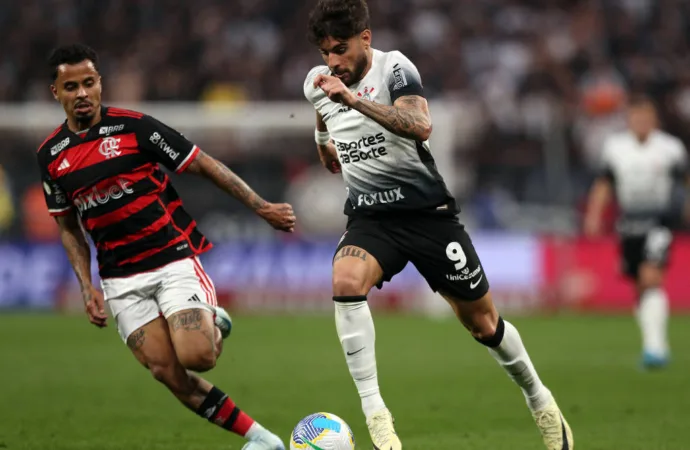 Corinthians e Vasco contestam mudança no calendário que beneficia Flamengo e Atlético-MG, levando disputa para além dos gramados