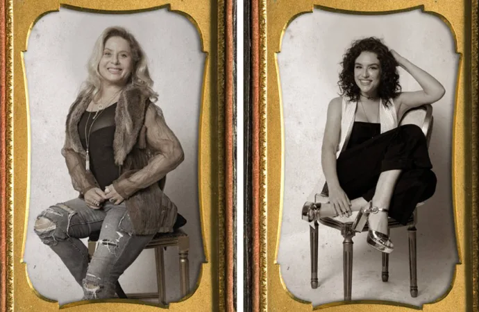 O ator compartilhou uma história envolvendo as atrizes Vera Fischer e Kéfera Buchmann, que teria se transformado em uma anedota entre o elenco.