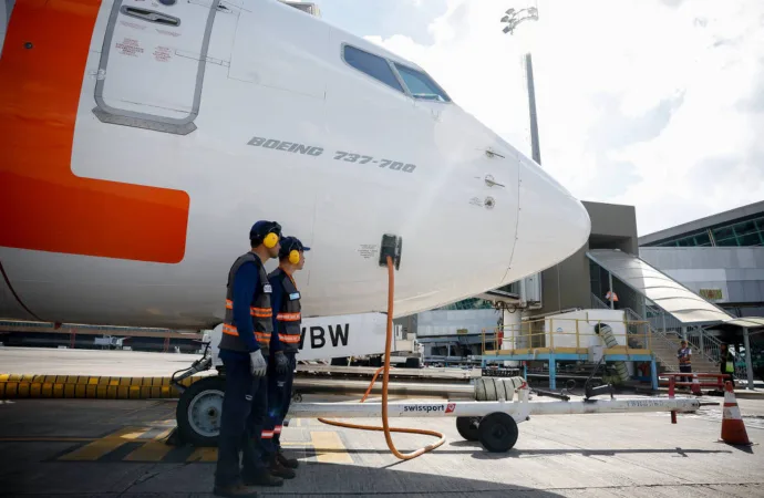 Investimento pioneiro de R$ 257 milhões abre caminho para a produção em larga escala de combustível limpo a partir da macaúba, planta nativa do cerrado brasileiro