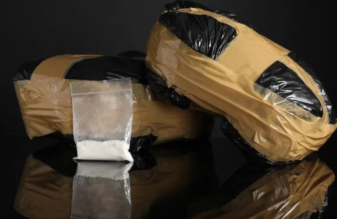 Político de carreira surpreende ao ser flagrado transportando cocaína e maconha, alegando décadas de envolvimento com o crime organizado