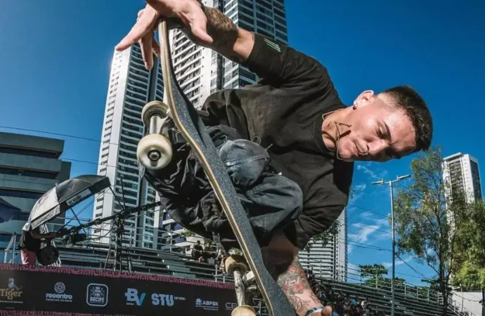 Associação Brasileira de Paraskate lidera esforços para inclusão da modalidade nos Jogos Paralímpicos de 2032, em Brisbane