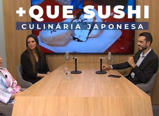 Culinária Japonesa para além do Sushi e Sashimi