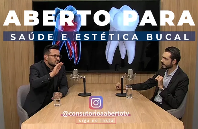 Consultório Aberto com o Doutor Pablo Ponce