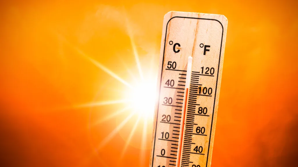 Exposição ao Calor Extremo: Um Problema Crescente