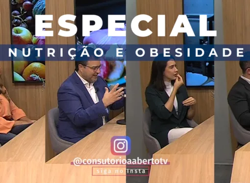 Consultório Aberto ESPECIAL NUTRIÇÃO