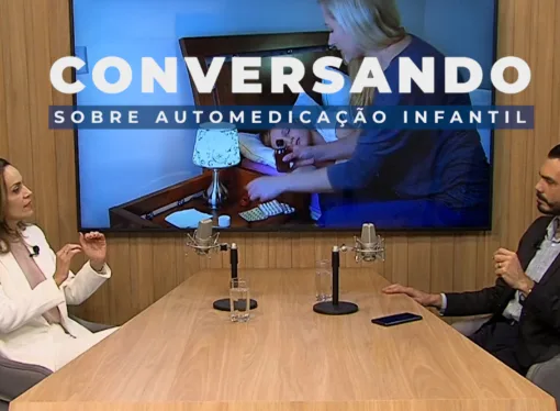 Consultório Aberto com a pediatra Paula Pires de Sousa