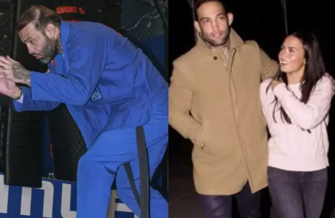 Lutador brasileiro, conhecido por seu relacionamento com Demi Lovato e carreira no MMA, é encontrado sem vida em Chicago