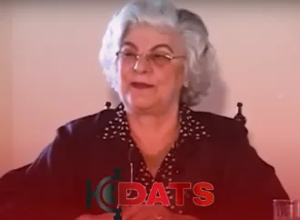 Dona Isabel Salomão, Ícone do Espiritismo, Parte aos 100 Anos