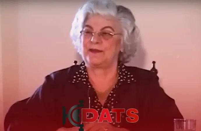 Dona Isabel Salomão, Ícone do Espiritismo, Parte aos 100 Anos