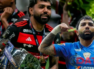 Uma vez Flamengo…O Adeus do GabiGol