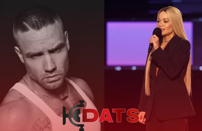 Rita Ora Presta Tributo Comovente a Liam Payne no MTV EMA