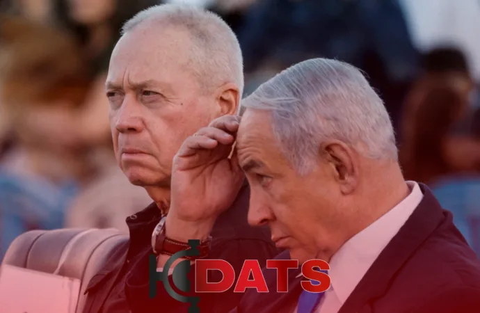 Netanyahu Demite Ministro da Defesa em Meio à Guerra