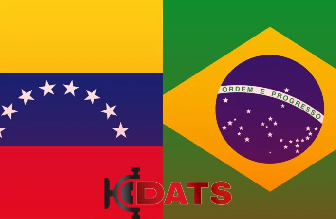 Charge em agência estatal da Venezuela faz túnel ligando Itamaraty aos EUA