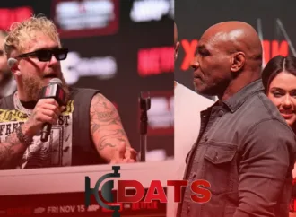 Jake Paul Provoca Mike Tyson com Protetor de Orelha de Diamante
