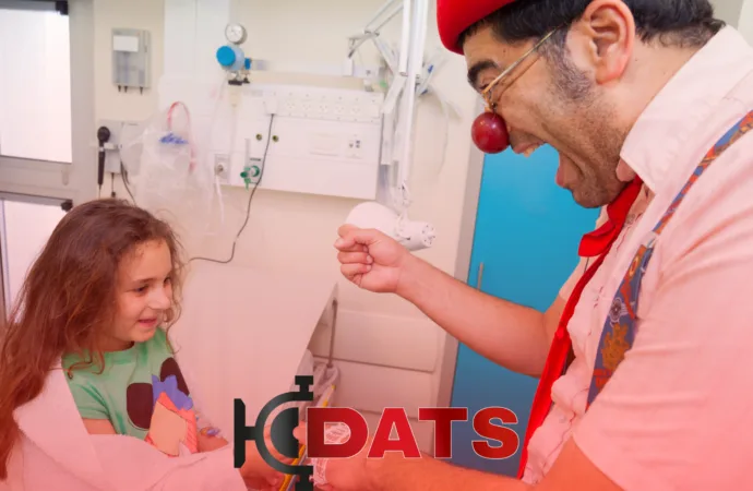 A Arte de Curar com Sorrisos Enfrenta Desafios Financeiros