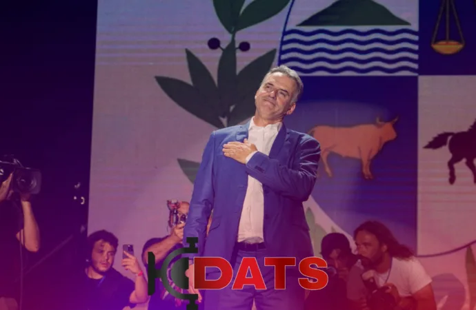Yamandú Orsi Conquista Presidência em Eleição Apertada