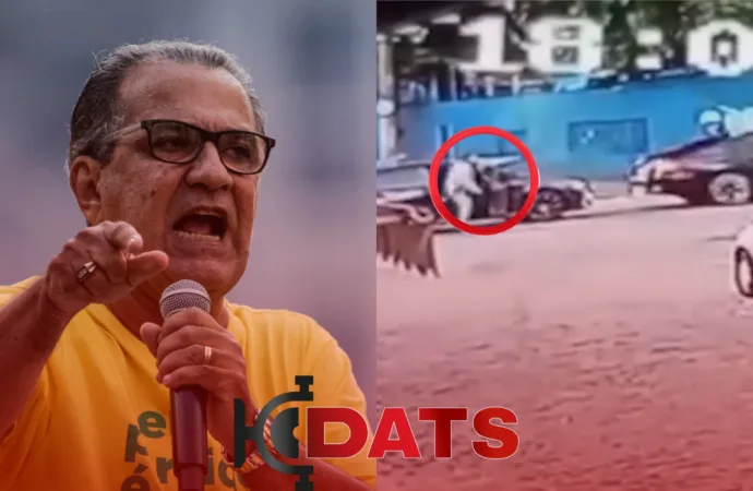 Pastor Silas Malafaia Escapa Ileso de Tentativa de Assalto em Tiroteio no Rio de Janeiro