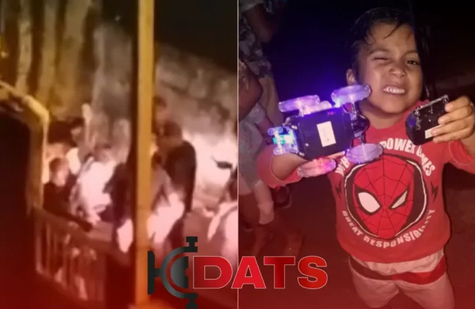 Tragédia em Santos: Operação policial resulta em morte de criança de 4 anos