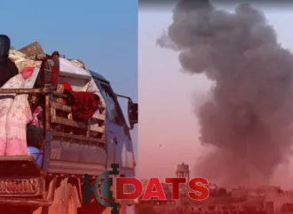 Bombardeios russos e sírios respondem a ofensiva rebelde mortal