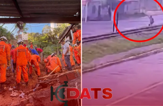 Chuvas Recordes Cobram Vidas e Desafiam Autoridades