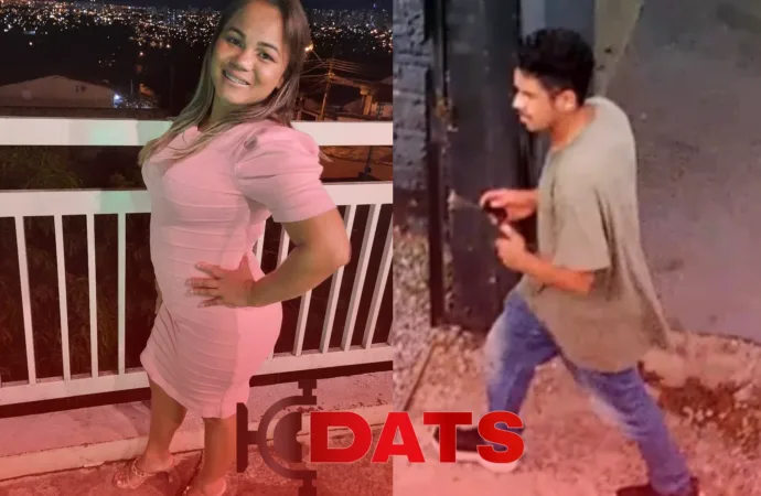 Colega confessou que matou Cintia após vítima se recusar a beijá-lo, diz polícia