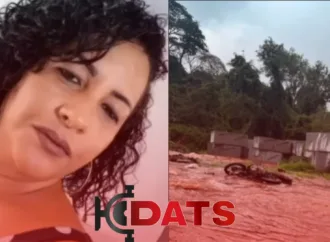 Mulher perde a vida ao ser arrastada por enxurrada Violenta em Goiás