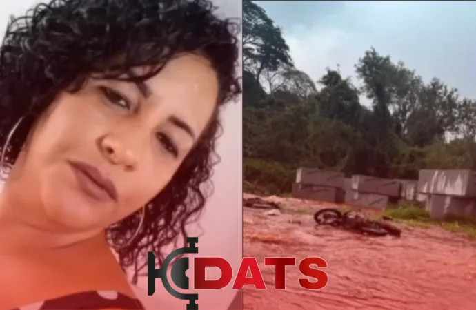 Mulher perde a vida ao ser arrastada por enxurrada Violenta em Goiás