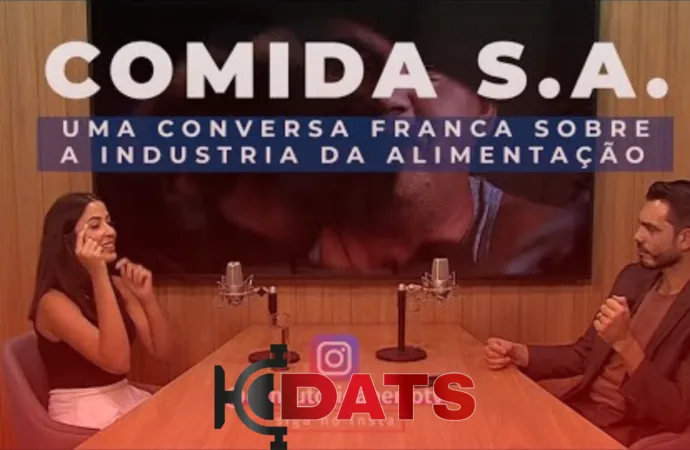 Nutricionista Revela Segredos da Indústria Alimentícia e Alerta sobre Riscos à Saúde