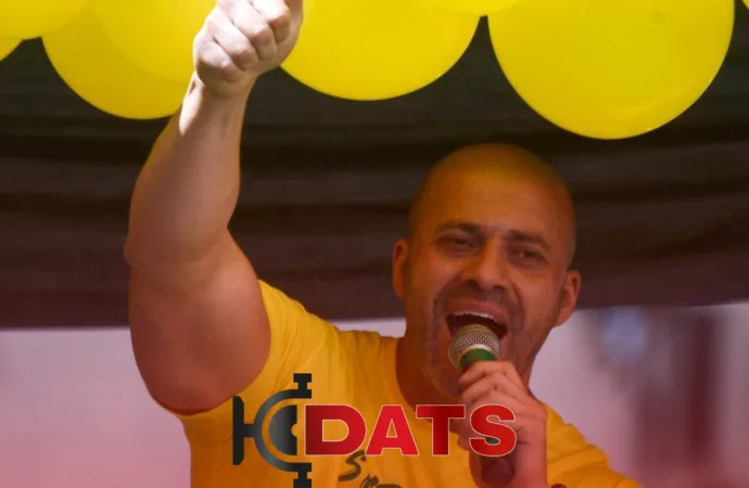 STF Concede Liberdade Condicional a ex-parlamentar Daniel Silveira