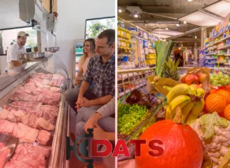 Comida pesa Cada vez mais no Bolso