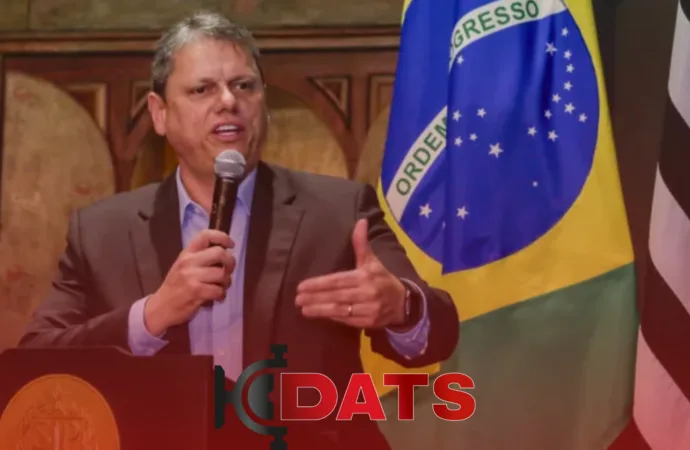 Tarcísio de Freitas Ajusta Discurso Sobre Segurança Pública Após Incidentes Policiais