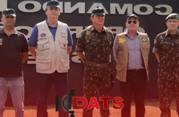 Bolsonaro escolhe novo advogado