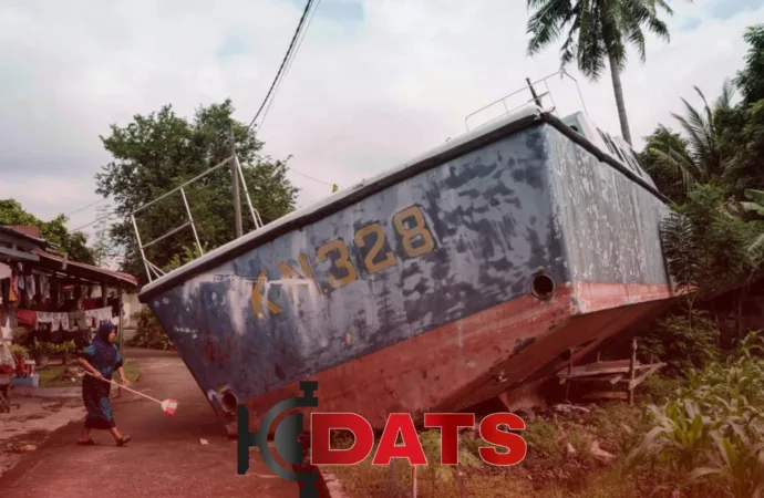 Tsunami: Indonésia Relembra a Tragédia que Redefiniu uma Nação