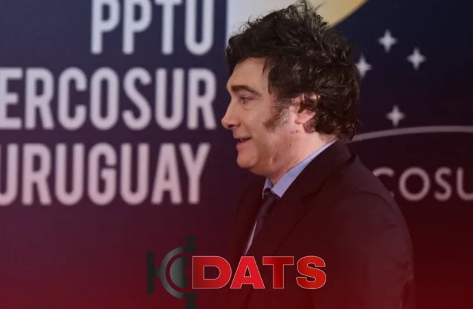 Milei Afirma que o Mercosul é uma “Prisão Comercial”