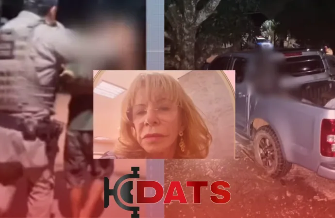 Morte Brutal em Cidade do Interior Assustou Moradores